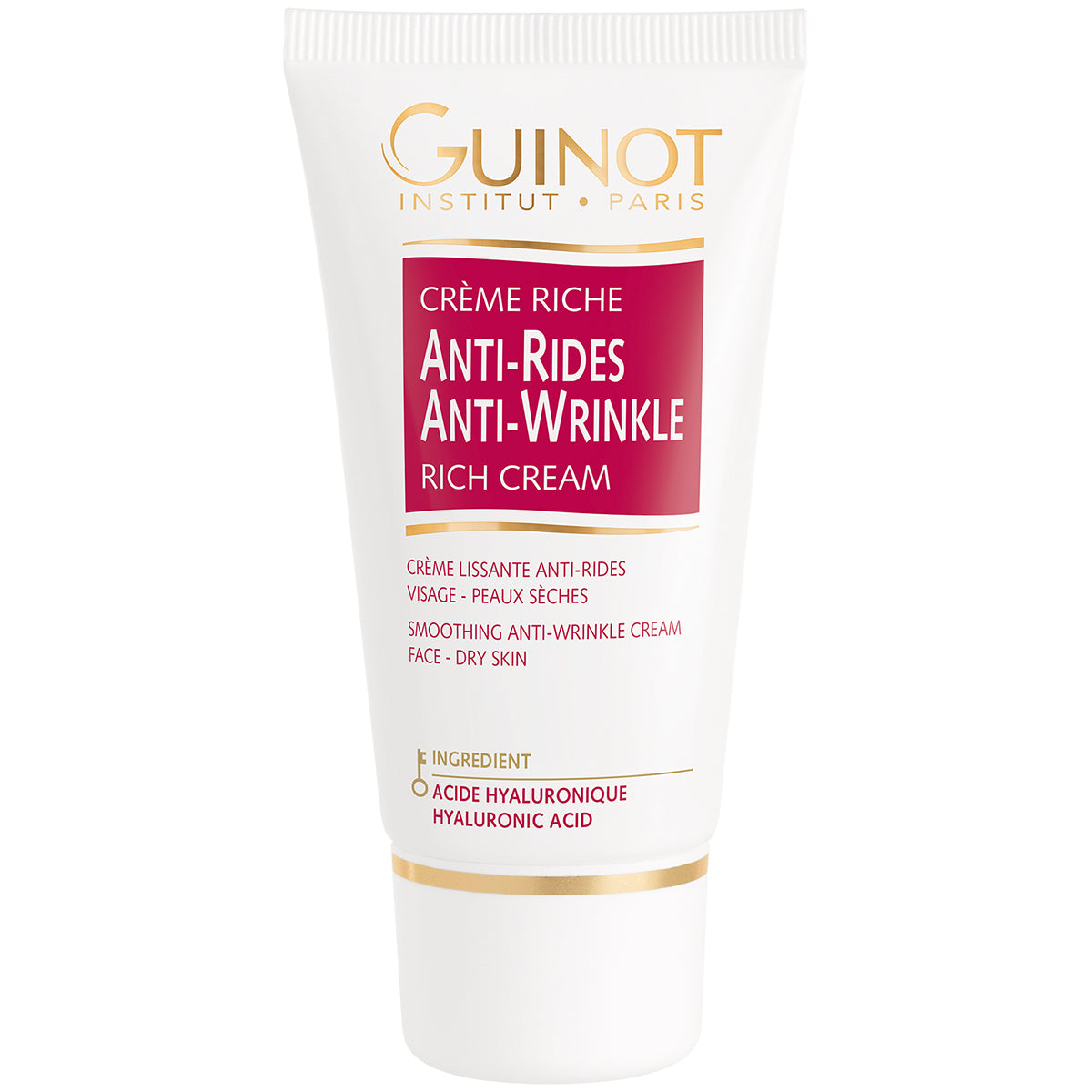 Guinot Anti-Wrinkle Rich Cream 50ml Guinot