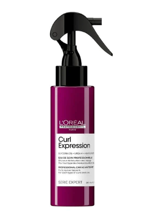 Loreal Curl Expression Leave In Water Mist 190ml Loreal Professional