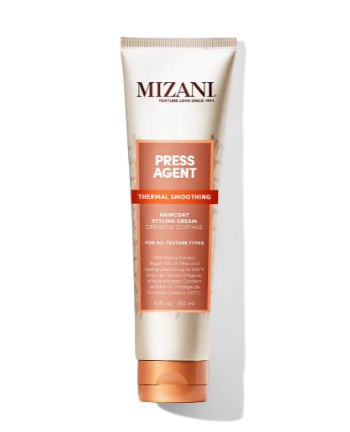 Mizani Press Agent Thermal Smoothing Cream 150ml Mizani