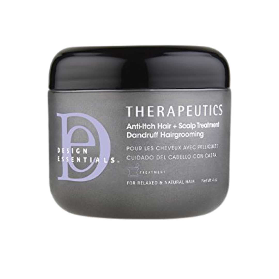 Therapeutics Anti-Itch Hair & Scalp Treatment